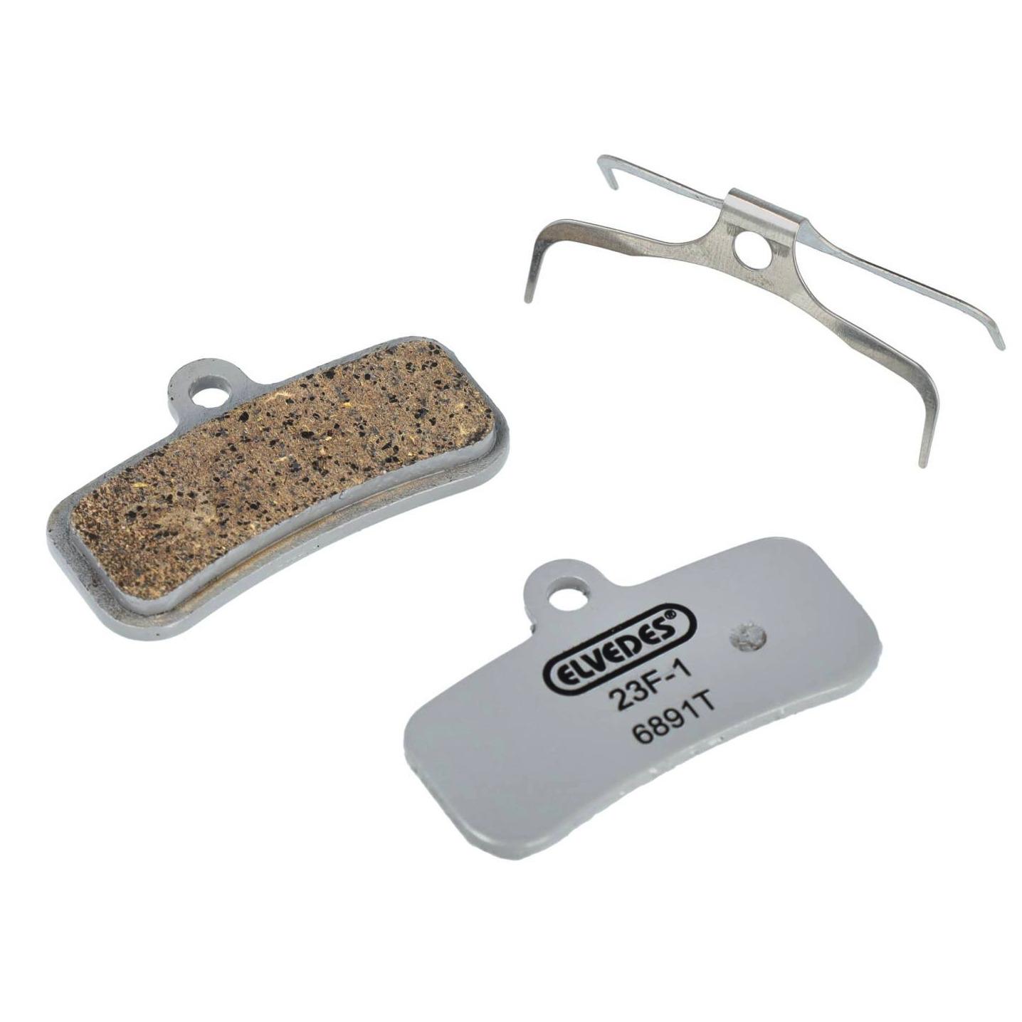 Velo Store - UK Brake pad Elvedes Shimano BR-M810/BR-M640 (x2) | Extra 10% off with Subscription, Postage £16.79 to UK Fedex.