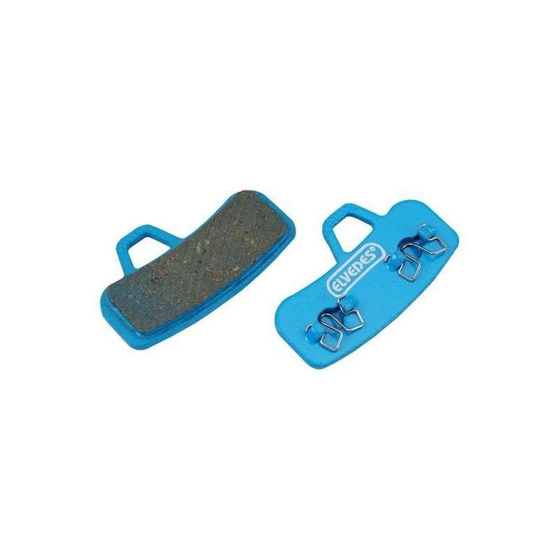 Velo Store - UK Pair of organic bicycle brake pads Elvedes Hayes Stroker Ace | Extra 10% off with Subscription, Postage £16.79 to UK Fedex.