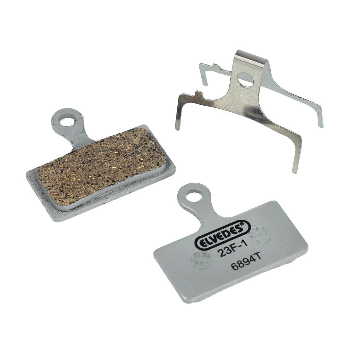 Velo Store - UK Brake pad Elvedes Shimano BRM666, BRM785, BRM985, BRM988 (x2) | Extra 10% off with Subscription, Postage £16.79 to UK Fedex.