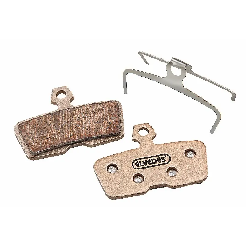 Velo Store - UK Pair of metallic brake pads Elvedes Avid 2011 | Extra 10% off with Subscription, Postage £16.79 to UK Fedex.