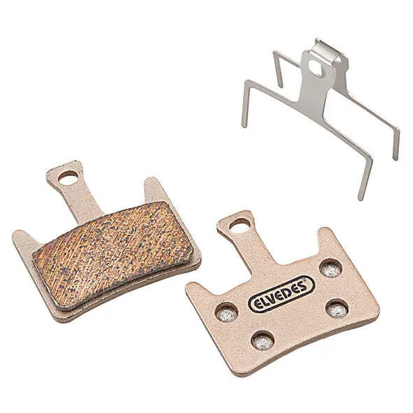 Velo Store - UK Pair of organic bicycle brake pads Elvedes Hayes Prime | Extra 10% off with Subscription, Postage £16.79 to UK Fedex.