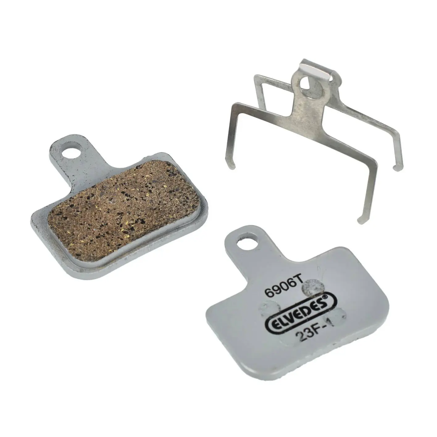 Velo Store - UK Brake pad Elvedes Sram Level/Level T/Level TL/ Avid DB1/DB3 (x2) | Extra 10% off with Subscription, Postage £16.79 to UK Fedex.