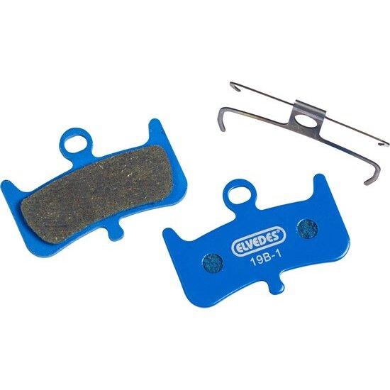Velo Store - UK Pair of organic bicycle brake pads Elvedes HAYES DOMINION A4 | Extra 10% off with Subscription, Postage £16.79 to UK Fedex.