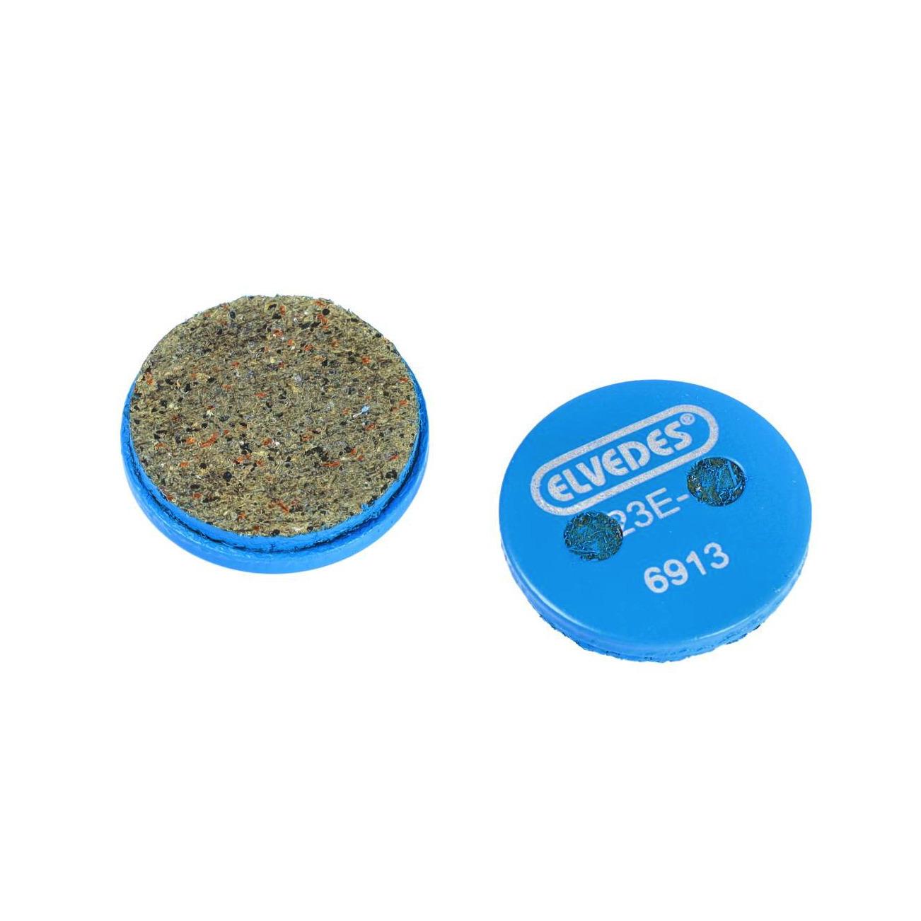 Velo Store - UK Pair of bicycle brake pads Elvedes CMD-5, CMD-6, CMD-7, CMD-12 | Extra 10% off with Subscription, Postage £16.79 to UK Fedex.