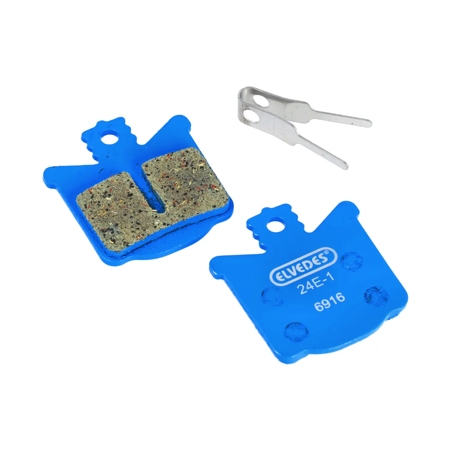 Velo Store - UK Organic bicycle brake pad Elvedes Magura MTA2 | Extra 10% off with Subscription, Postage £16.79 to UK Fedex.