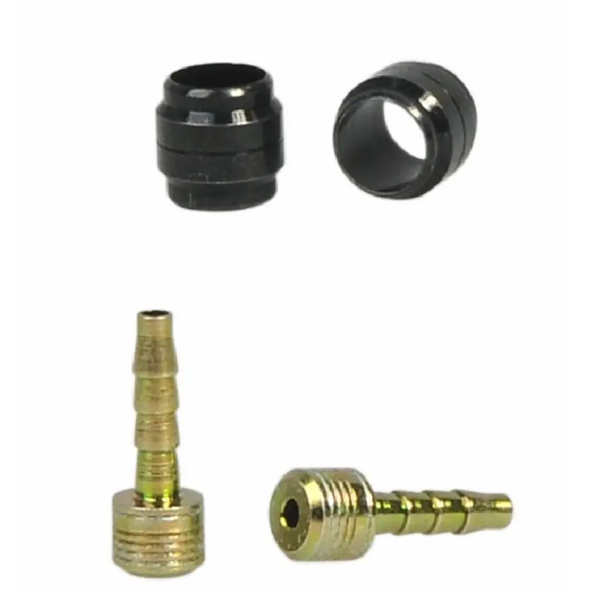 Velo Store - UK Hose connection kit Elvedes Magura | Extra 10% off with Subscription, Postage £16.79 to UK Fedex.