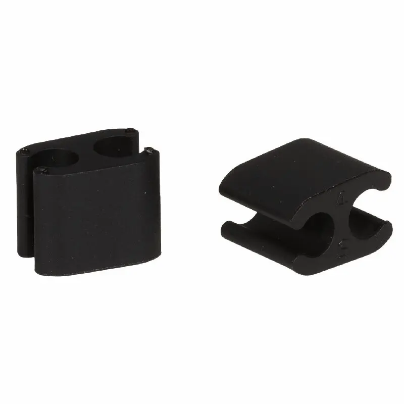 Velo Store - UK Duo cable clip parts Elvedes (x10) | Extra 10% off with Subscription, Postage £16.79 to UK Fedex.