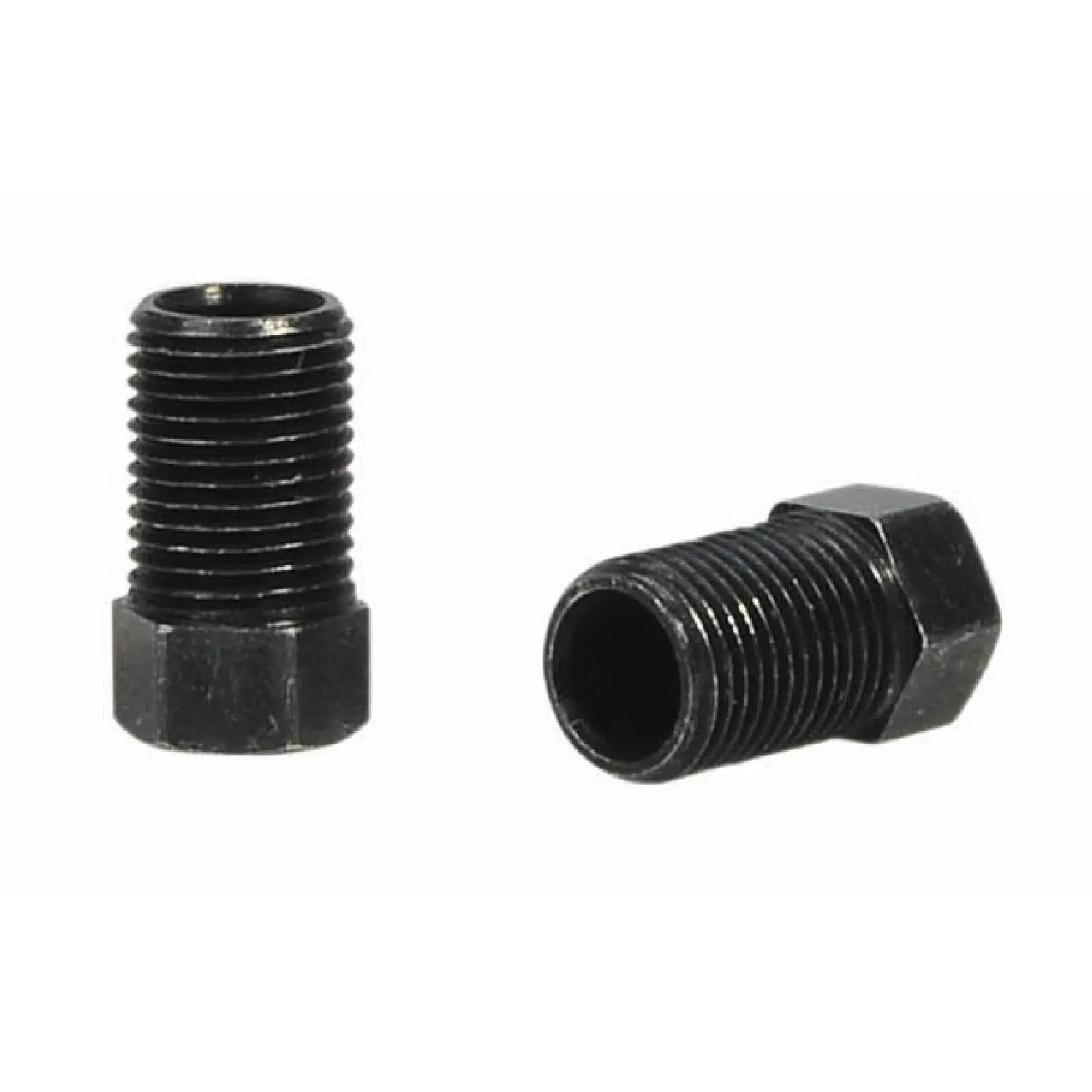 Velo Store - UK Hard hose compression nuts Elvedes Avid / SRAM (x10) | Extra 10% off with Subscription, Postage £16.79 to UK Fedex.