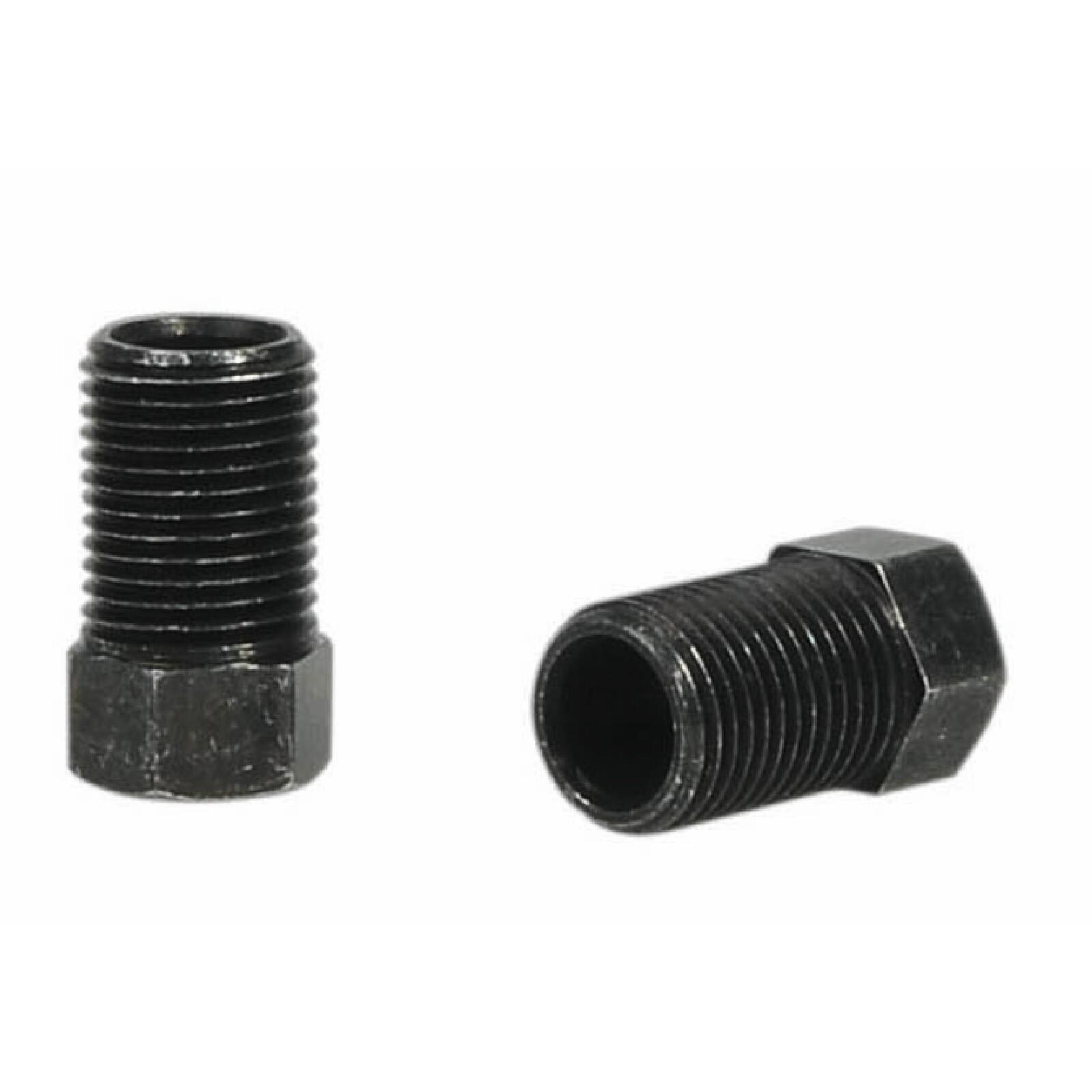Velo Store - UK Compression nuts for hoses Elvedes Formula (x10) | Extra 10% off with Subscription, Postage £16.79 to UK Fedex.