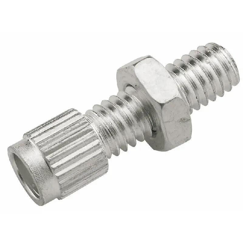 Schraubensatz Für Schaltzugspannung Elvedes M6 (x25)