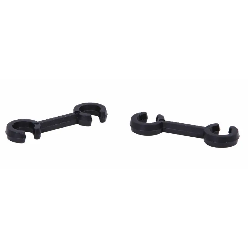 Image of Packungen mit 10 Pvc-Clips Elvedes