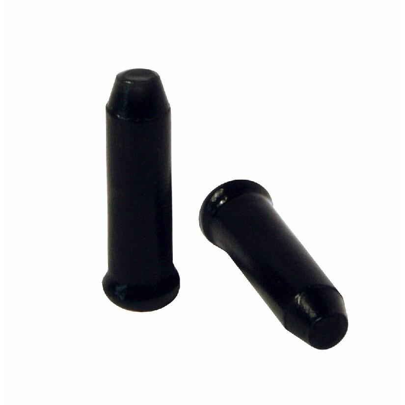 Velo Store - UK Aluminium bike cable end caps Elvedes (x500) | Extra 10% off with Subscription, Postage £16.79 to UK Fedex.