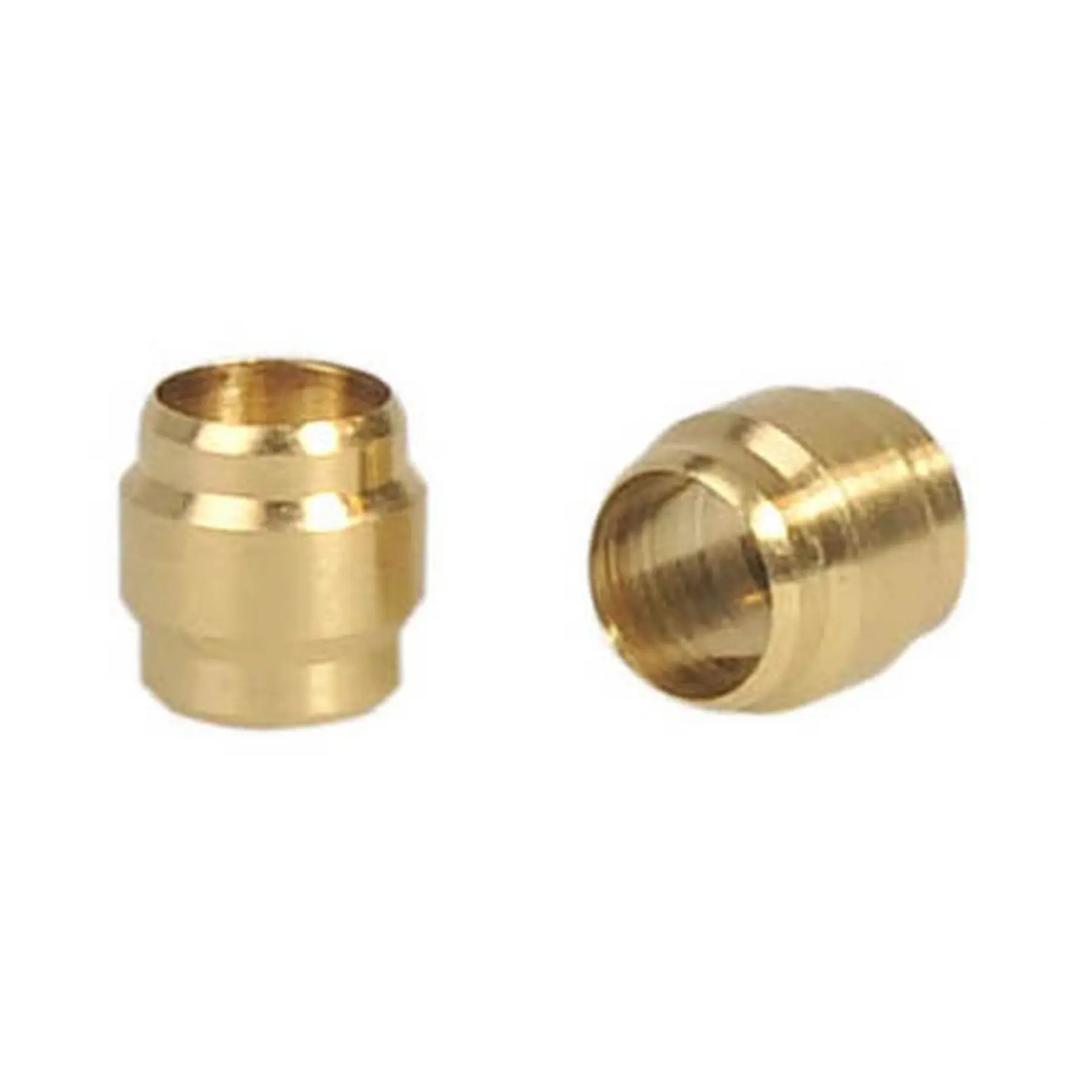 Velo Store - UK Disc brake olives Elvedes Brass (x40) | Extra 10% off with Subscription, Postage £16.79 to UK Fedex.