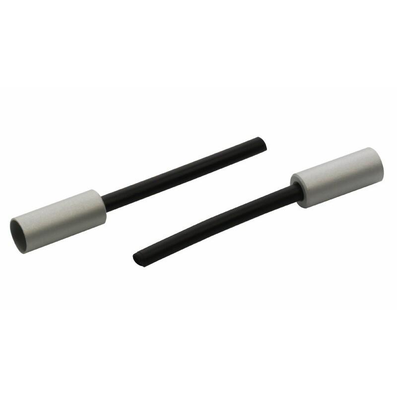 Velo Store - UK Aluminium Tip Ferrules Elvedes (x50) | Extra 10% off with Subscription, Postage £16.79 to UK Fedex.