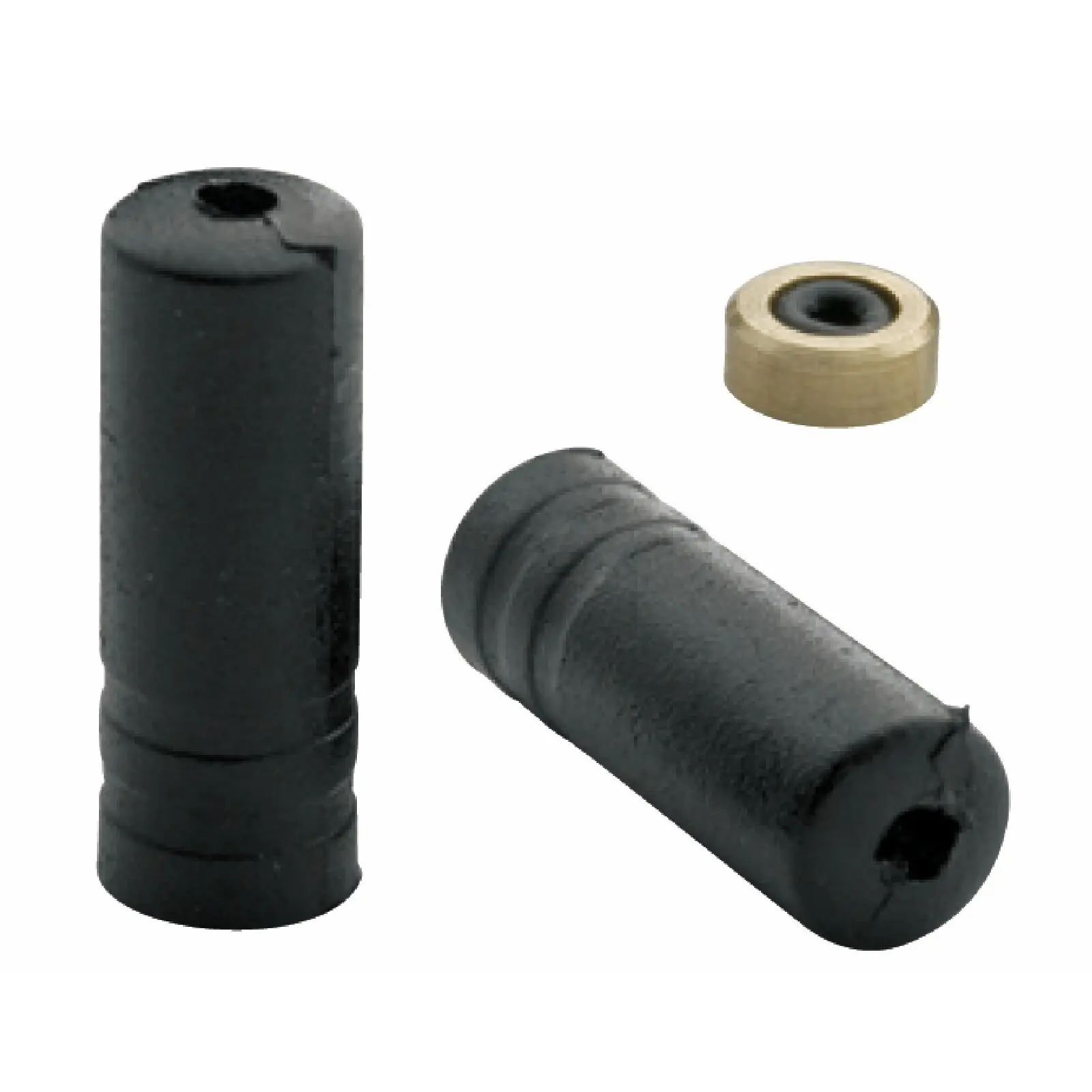 Velo Store - UK Sealing ferrule parts Elvedes PVC (x100) | Extra 10% off with Subscription, Postage £16.79 to UK Fedex.