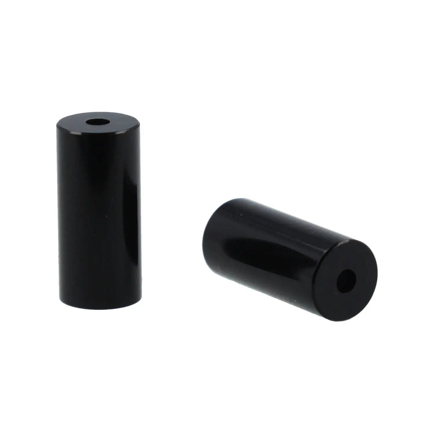 Ferrule in alluminio Elvedes Ø 3,65 à Ø 5,5mm (x50)