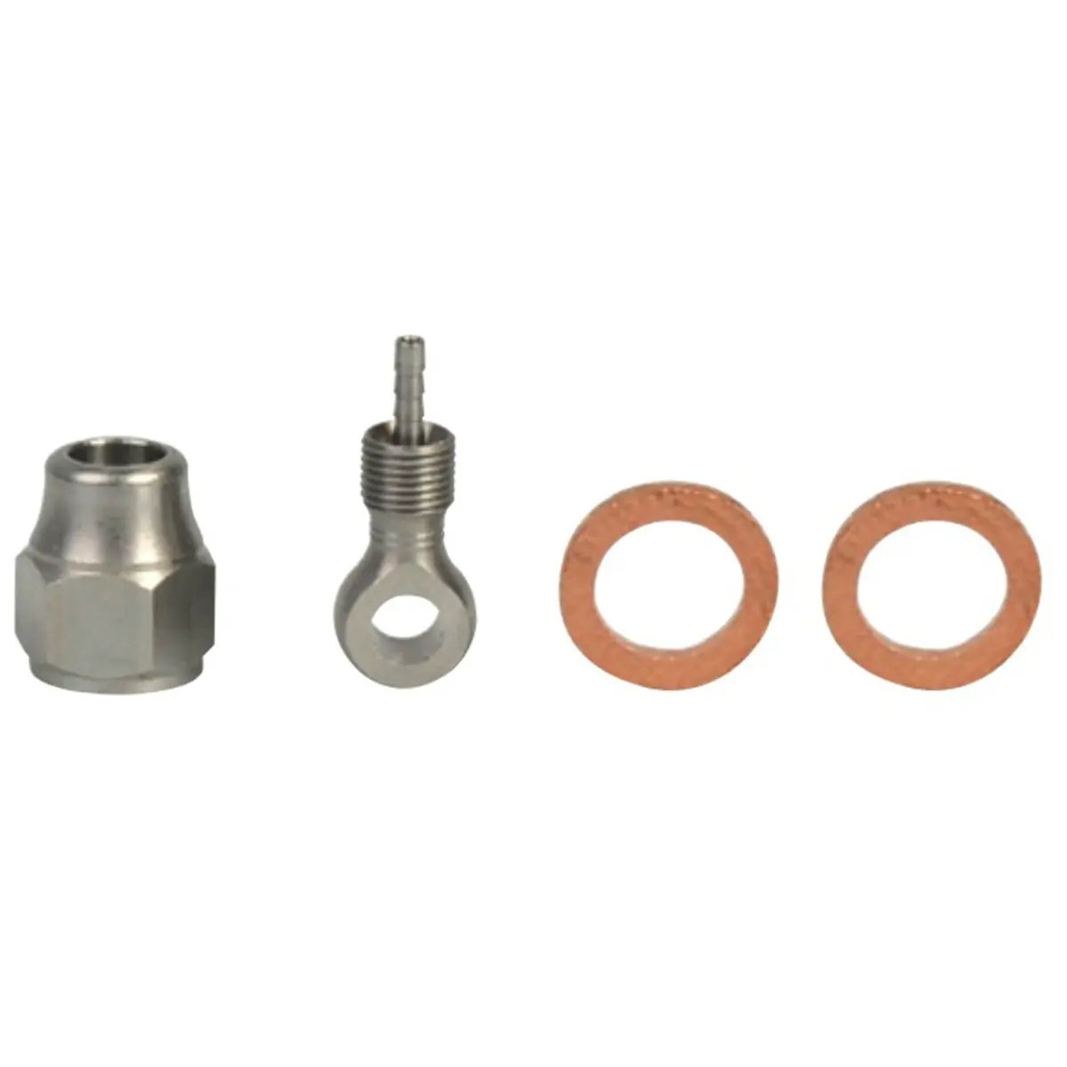 Velo Store - UK Bike banjo, compression nut and washers Elvedes | Extra 10% off with Subscription, Postage £16.79 to UK Fedex.