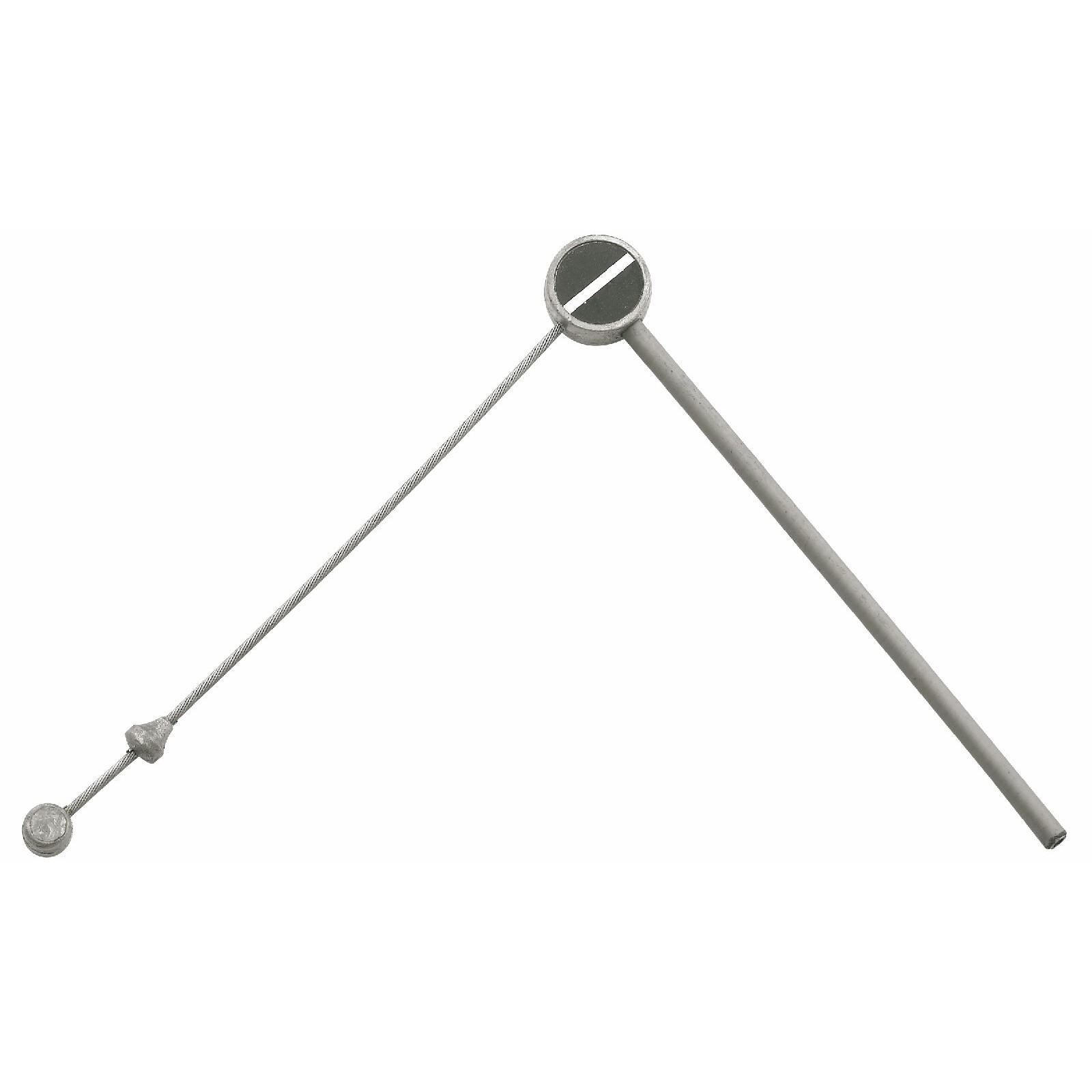 Velo Store - UK Steel connection cables Elvedes Cantilever PVC (x10) | Extra 10% off with Subscription, Postage £16.79 to UK Fedex.