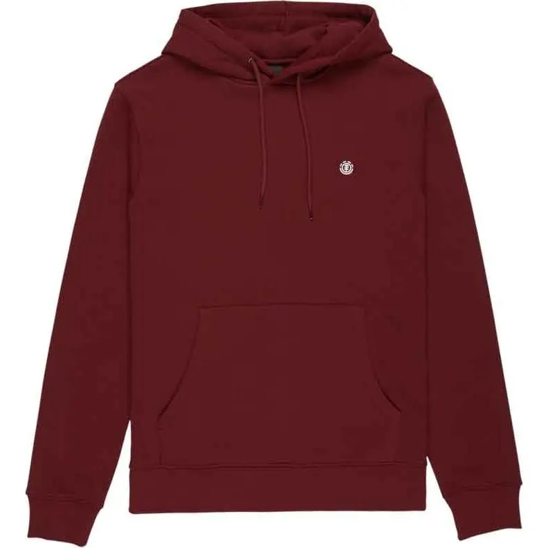 Element Men's Rouge Hooded Sweatshirt Elet Icon Embroidery