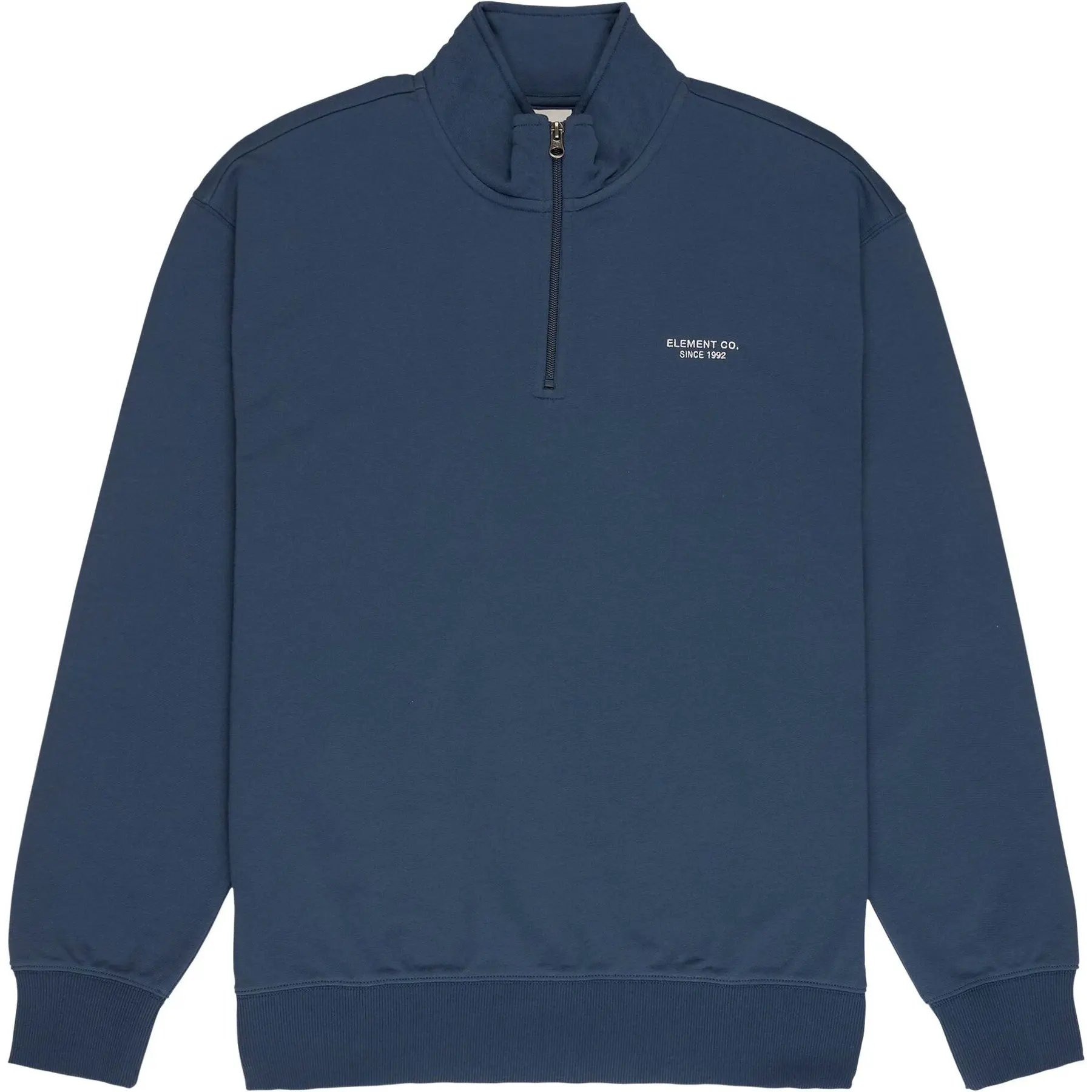 Sweatshirt 1/2 zip Element