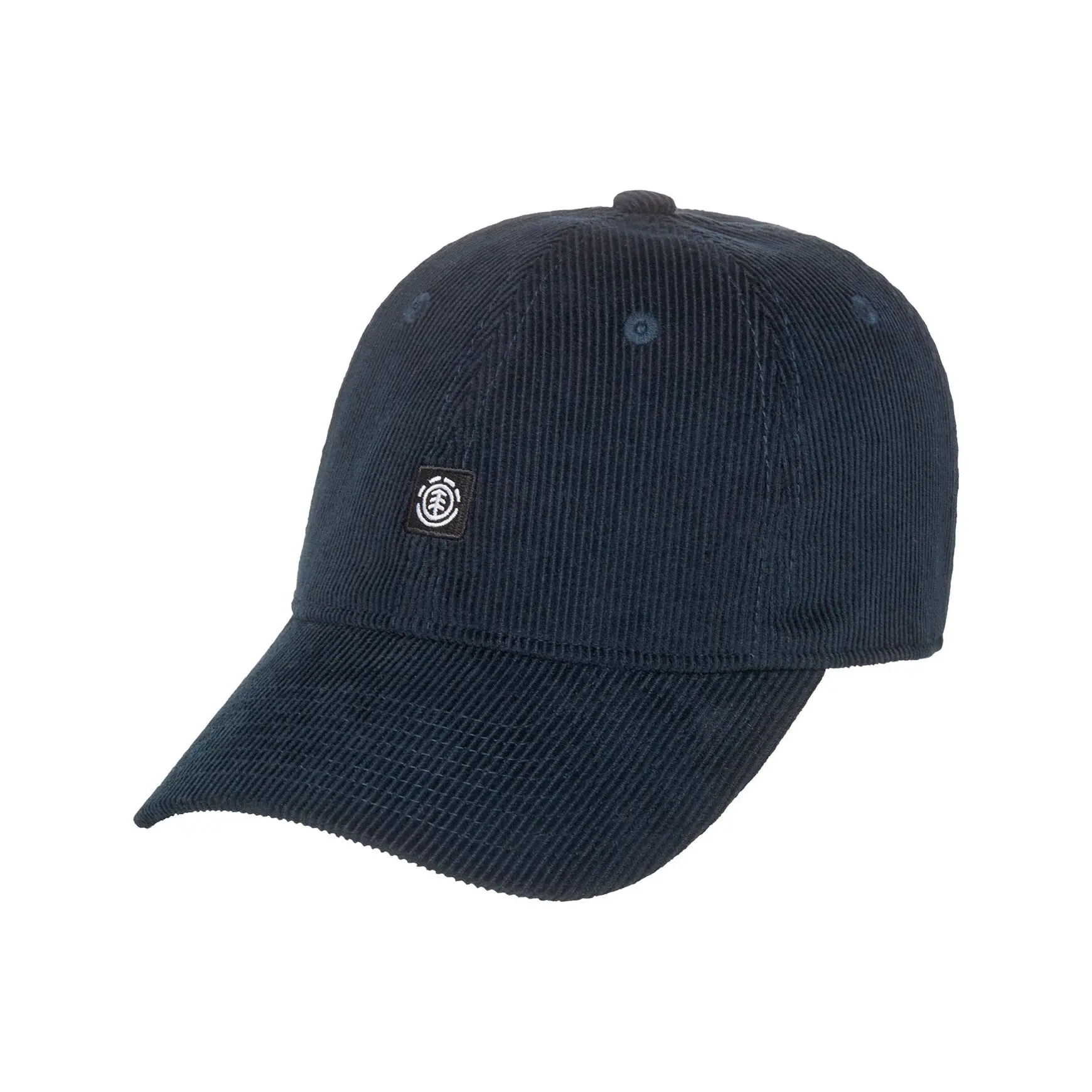 Element Men's Bleu Corduroy Baseball Cap Elet Icon