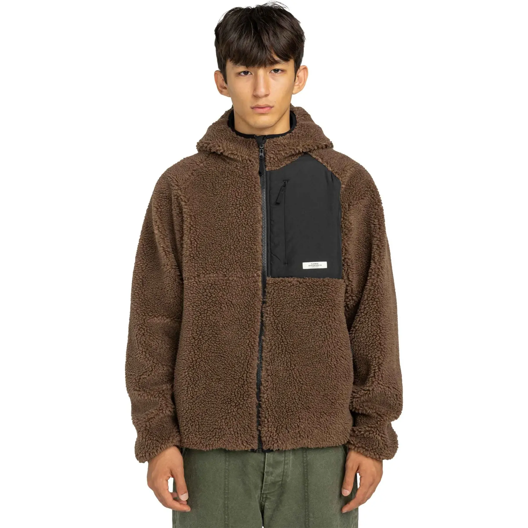 3616751393185 - Fleece Wolfe