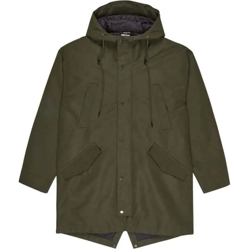 Parka Element Fishtail