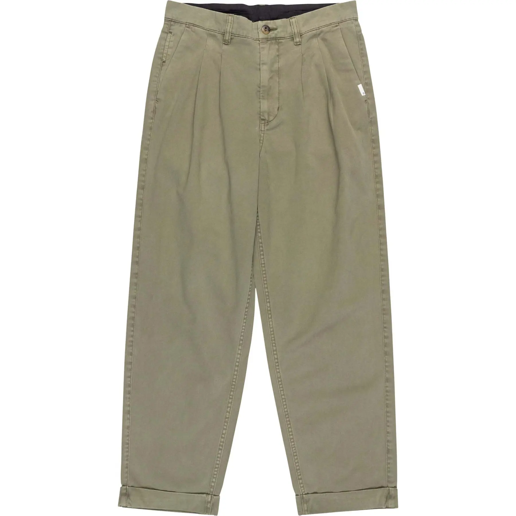 Chinohose Element Big Pleated