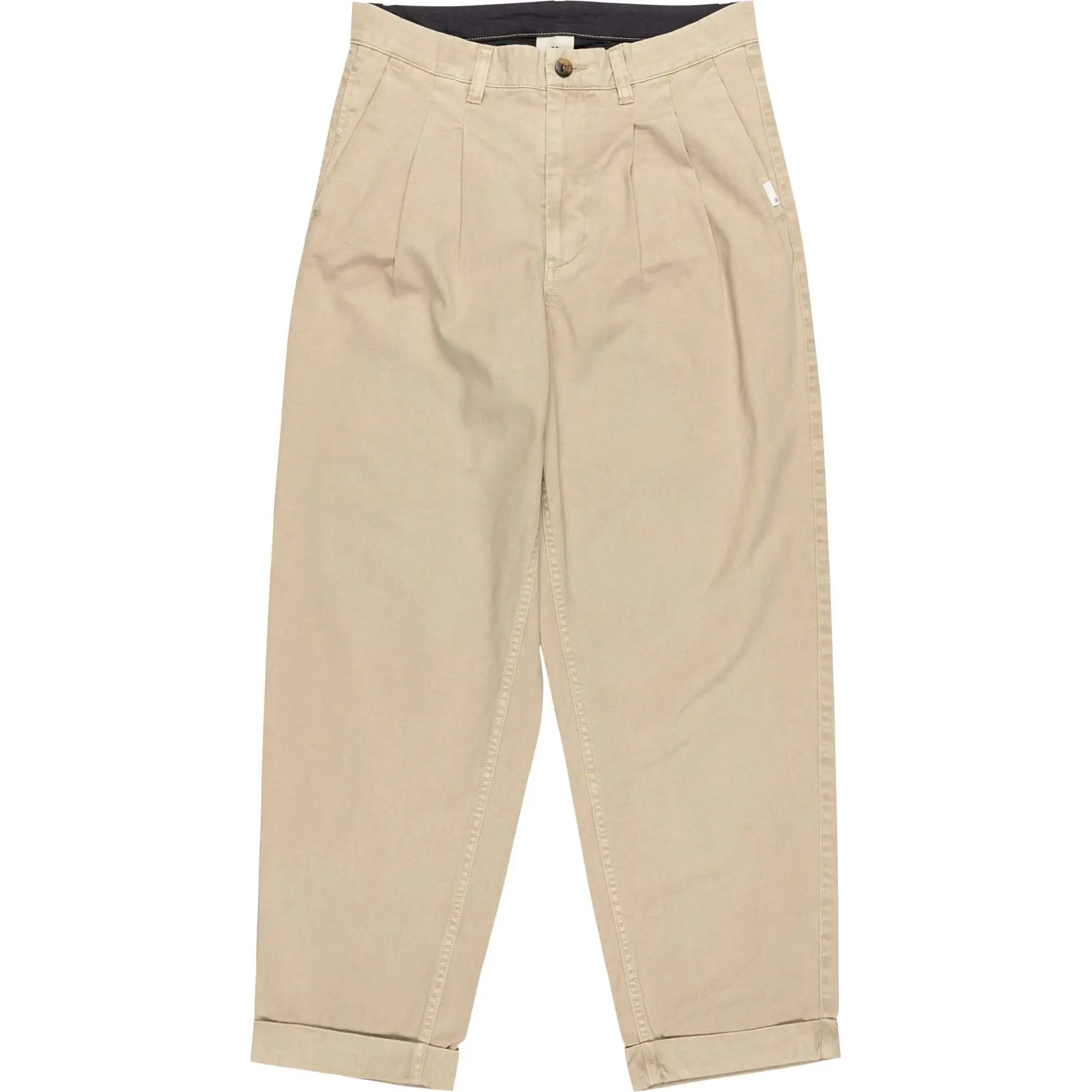 Chinohose Element Big Pleated