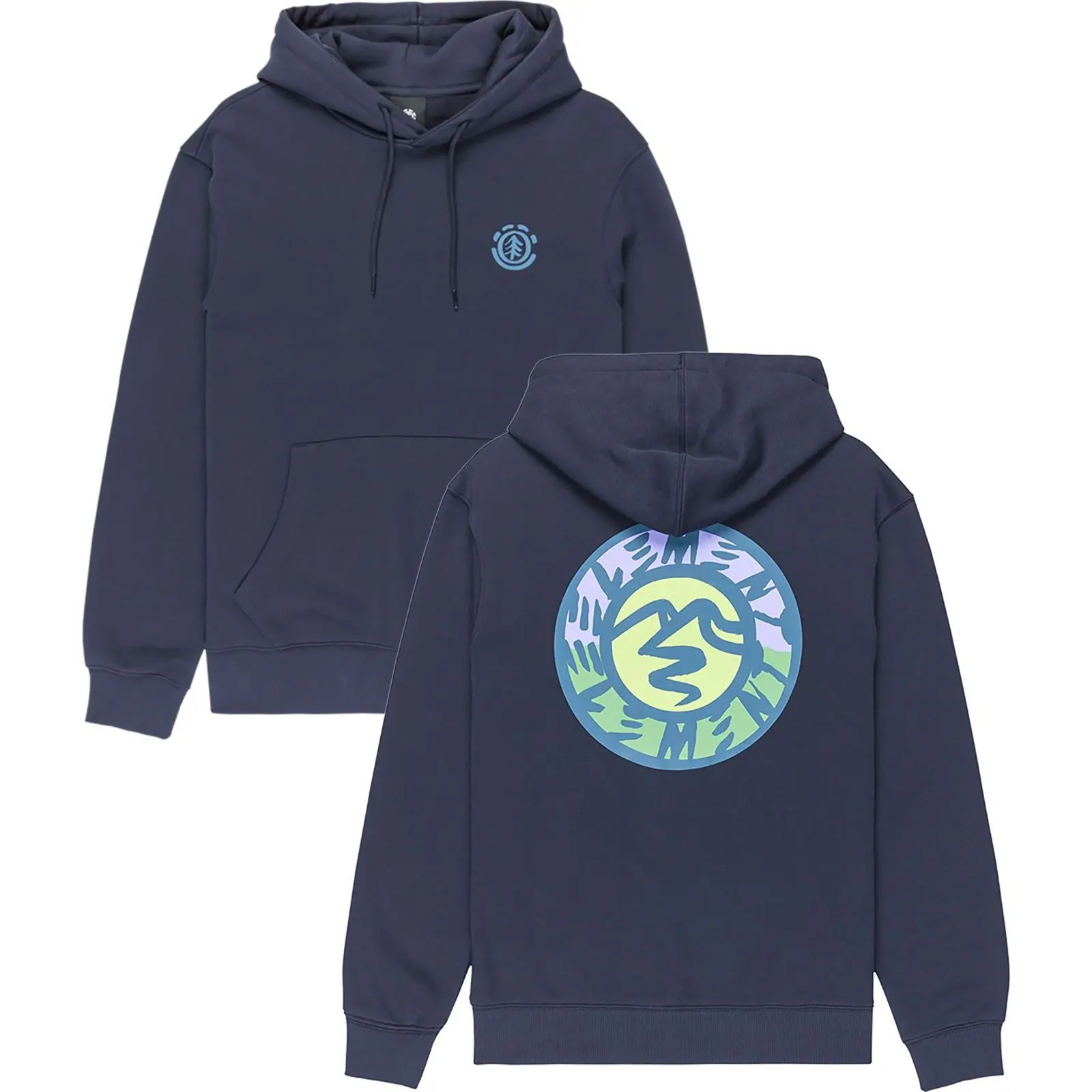 3616751422557 - Hoodie Path Ahead