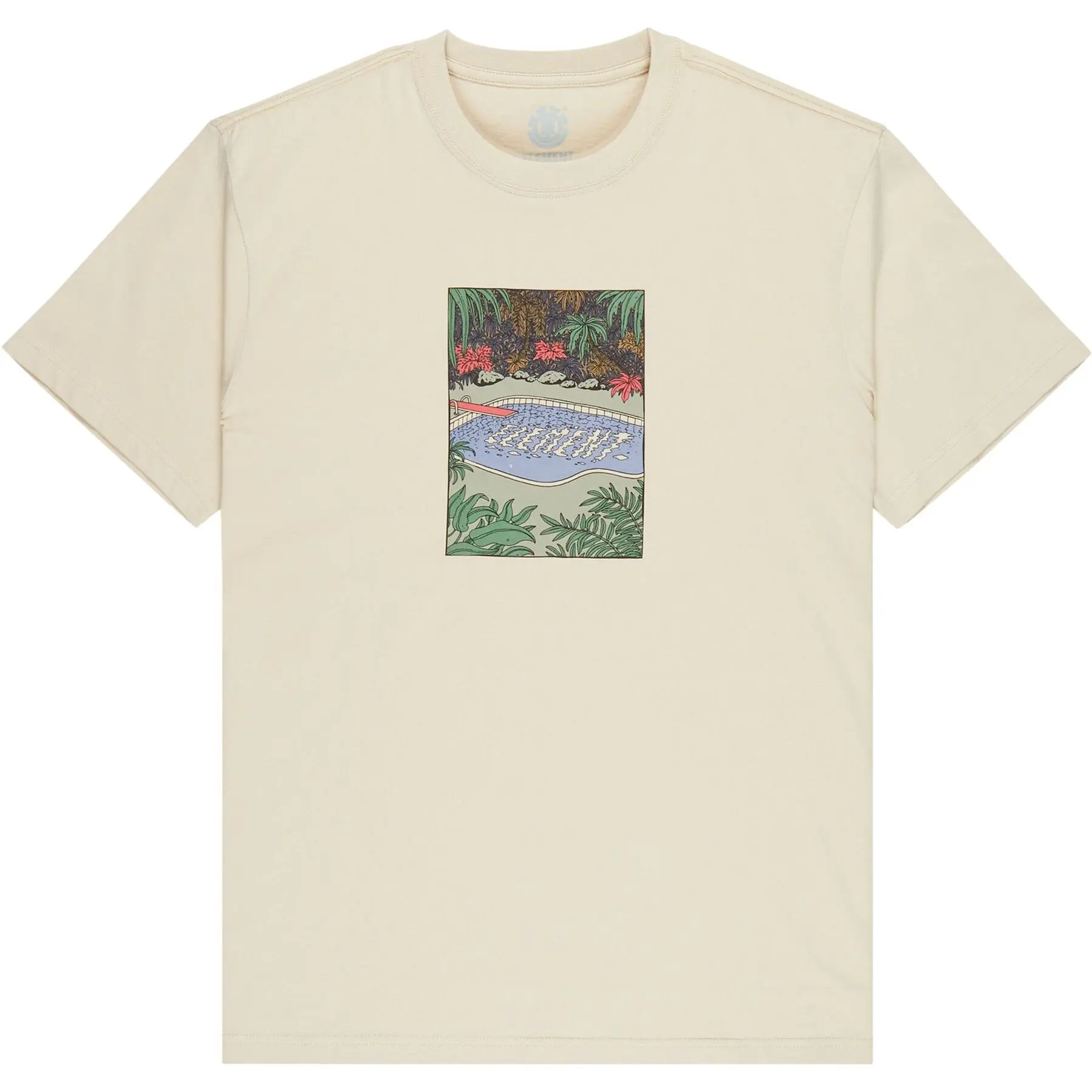 T-Shirt Element Poolside
