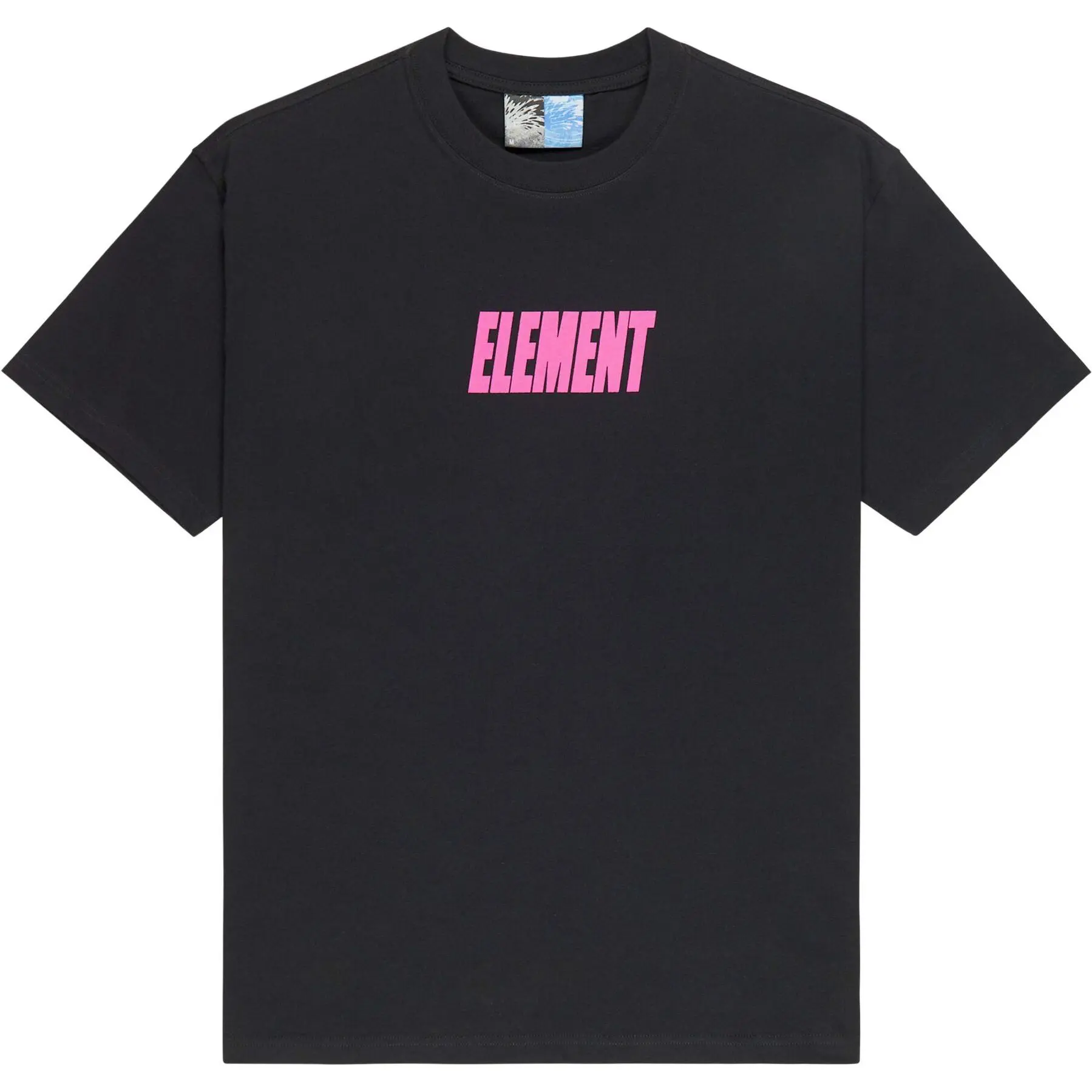 T-Shirt Element Pool Draining