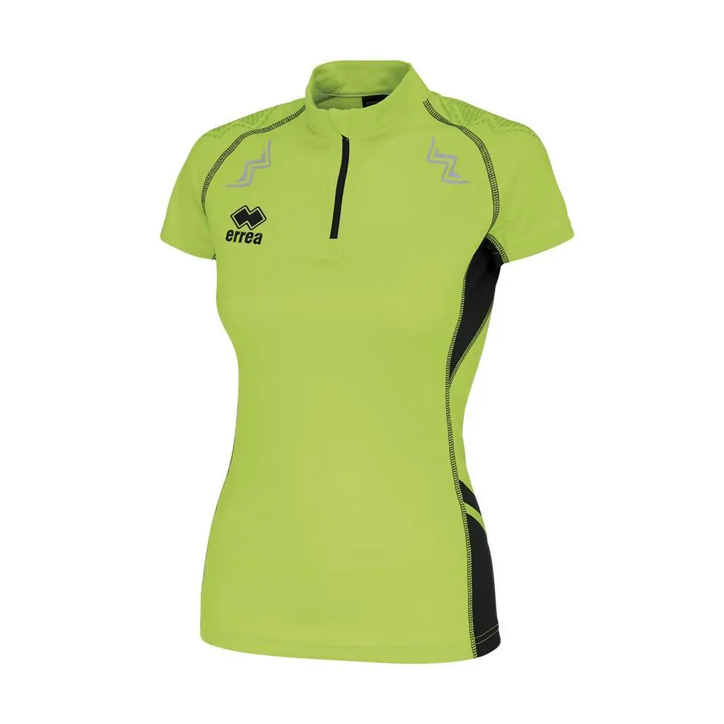 1/4-Zip-Trikot Damen Errea Kimera