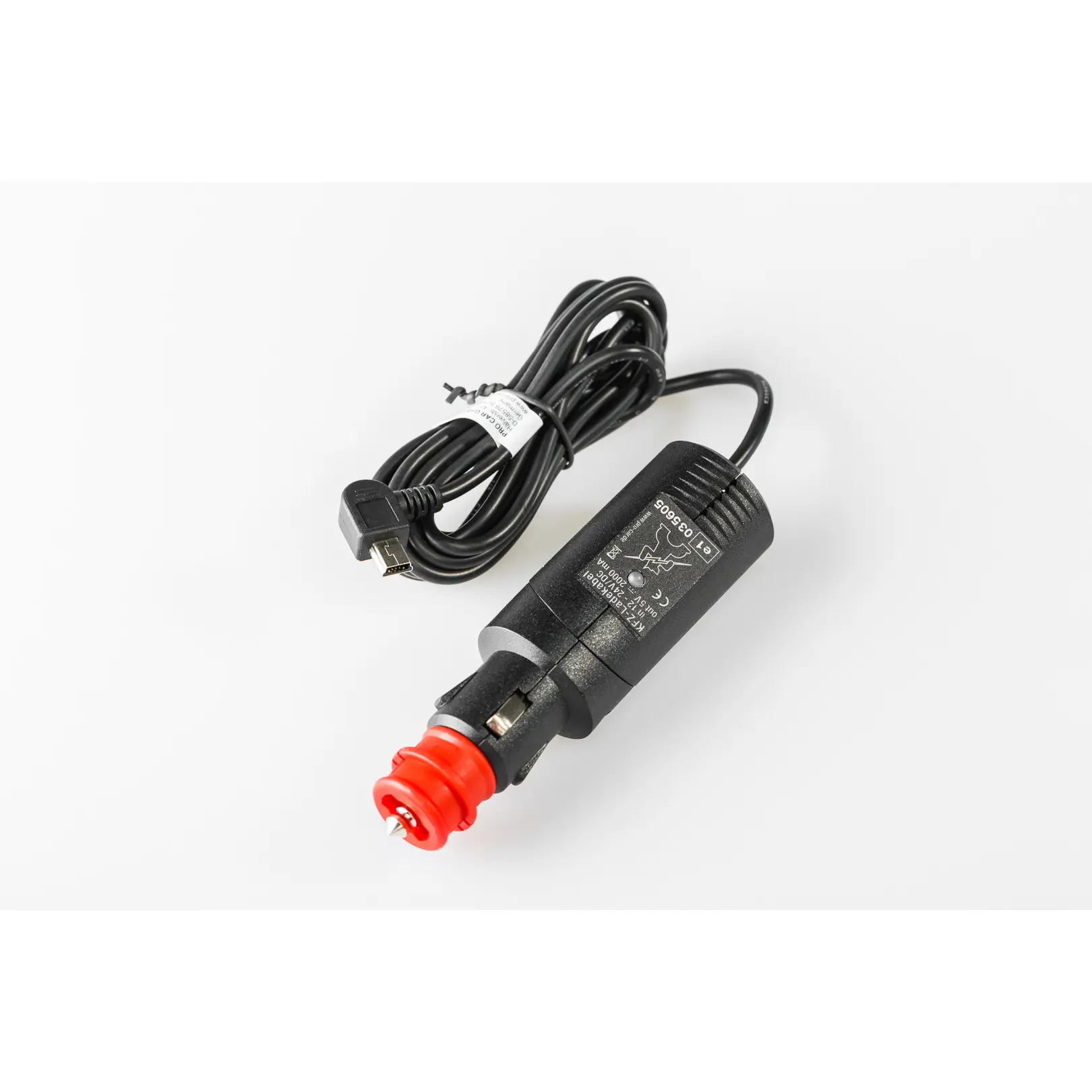 Ladegerät mini usb 12 v zigarettenanzünder steckdose 2000 ma SW-Motech