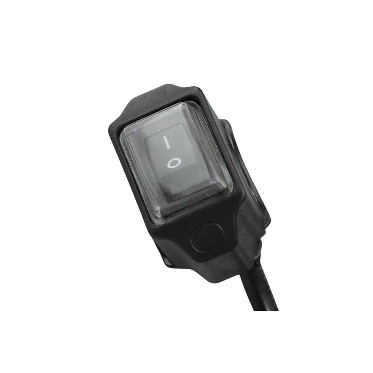 Motorrad-USB-Buchse für Lenker wasserfest Kabellänge 30 cm SW-Motech