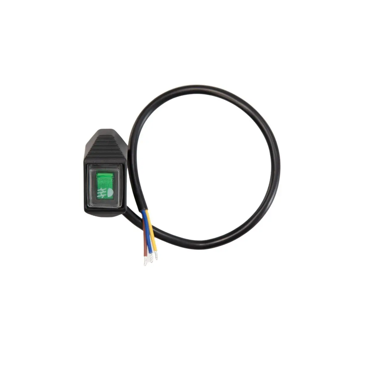 usb-Buchse Motorrad Nebelscheinwerfer für Lenkerbeleuchtung SW-Motech