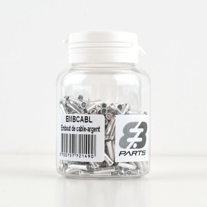 Velo Store - UK Brake sleeve end cap Parts 8.3 | Extra 10% off with Subscription, Postage £16.79 to UK Fedex.