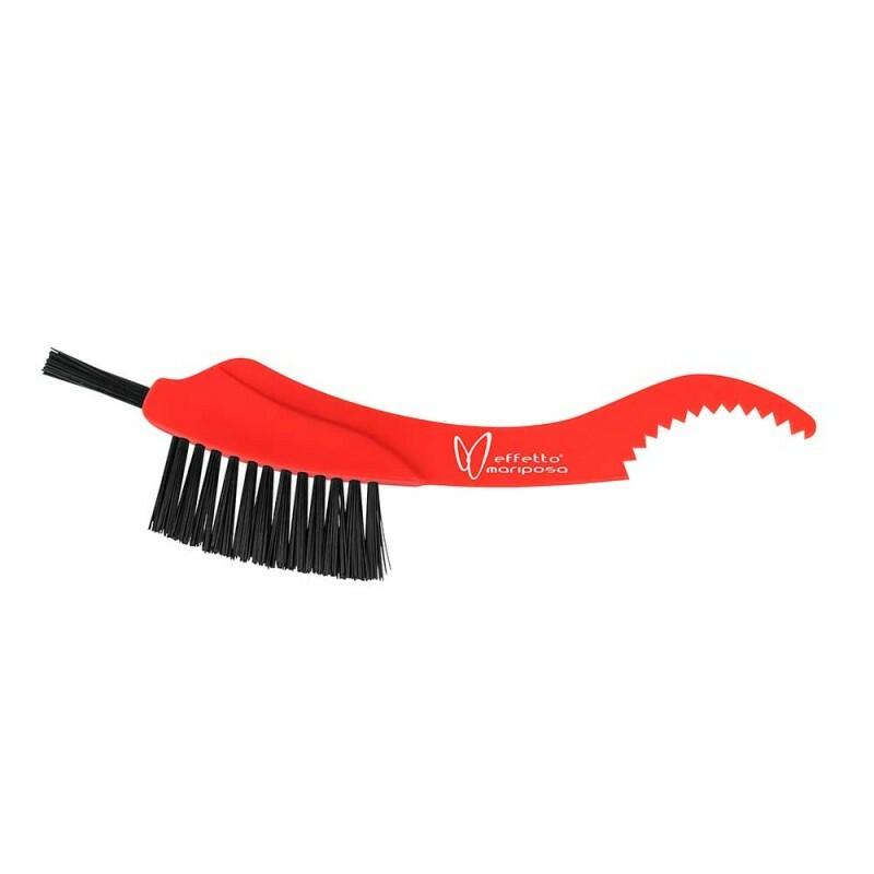 Velo Store - UK Transmission brush Effetto Mariposa cog brush | Extra 10% off with Subscription, Postage £16.79 to UK Fedex.