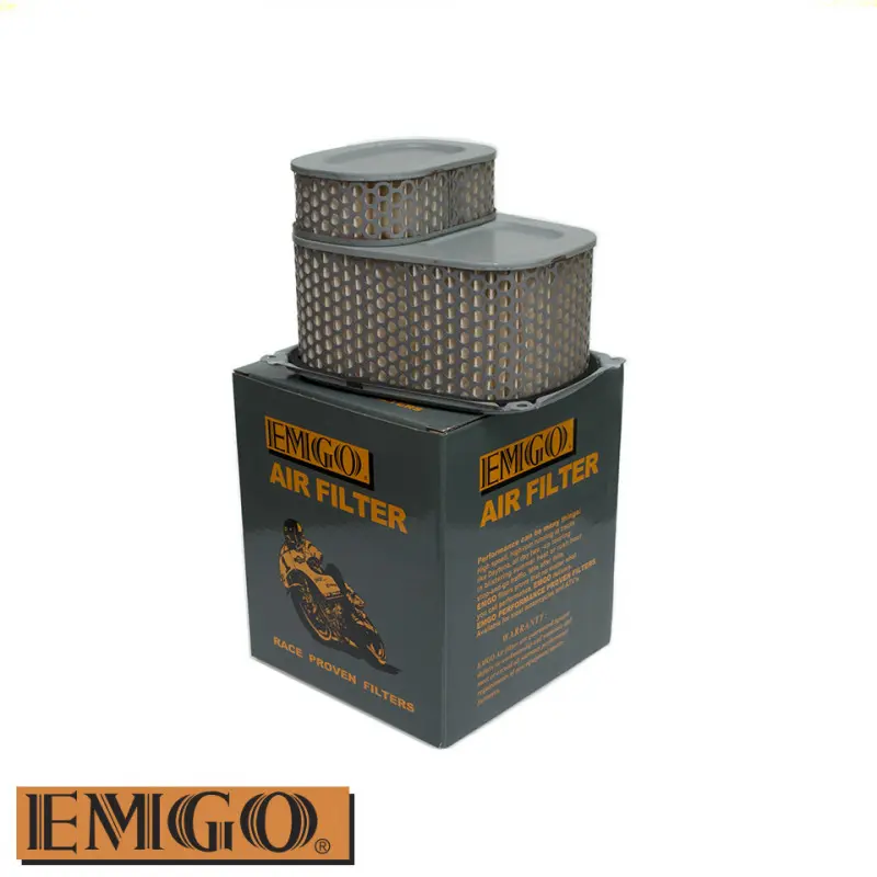 Motorfiets luchtfilter Emgo DR 800 S '91-97 HFA3802