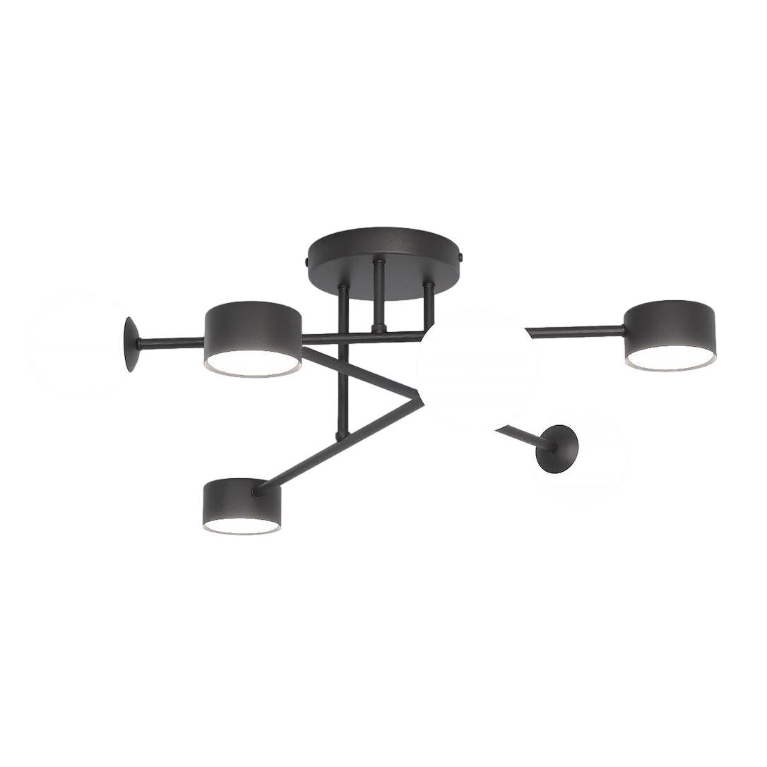 5907106013741 - Deckenleuchte Holon 6