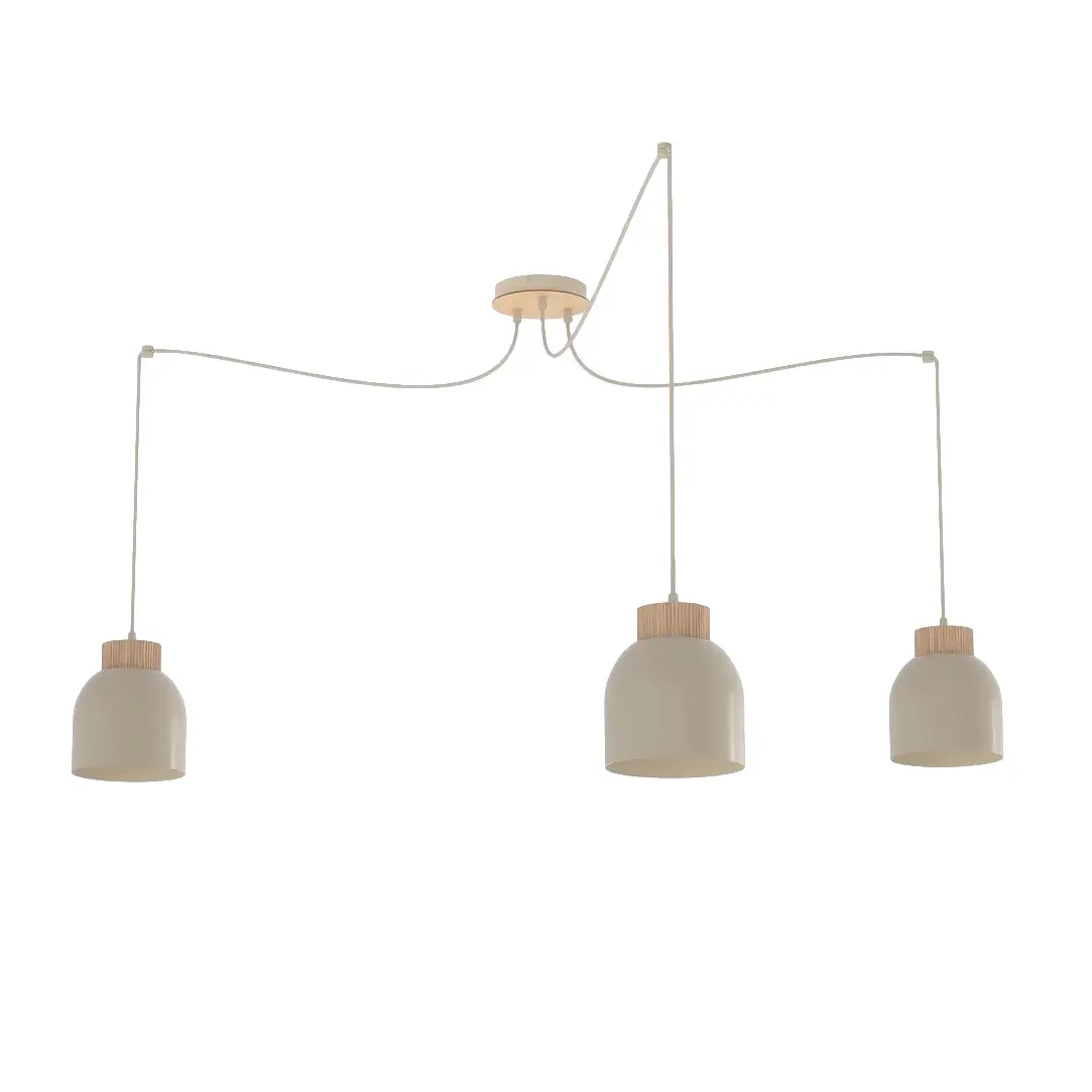 Hängelampe Emibig Lighting Kru 3
