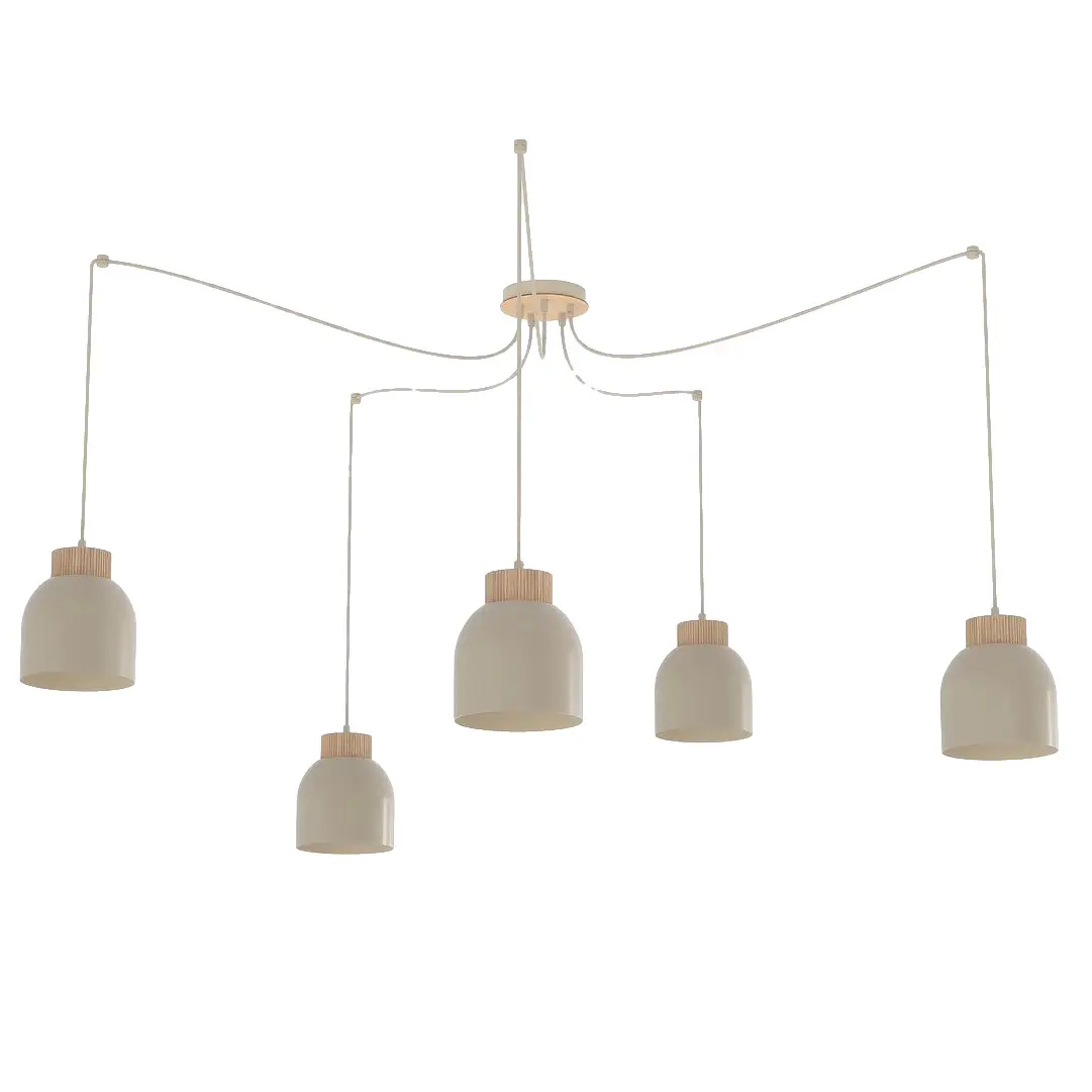 Hängelampe Emibig Lighting Kru 5
