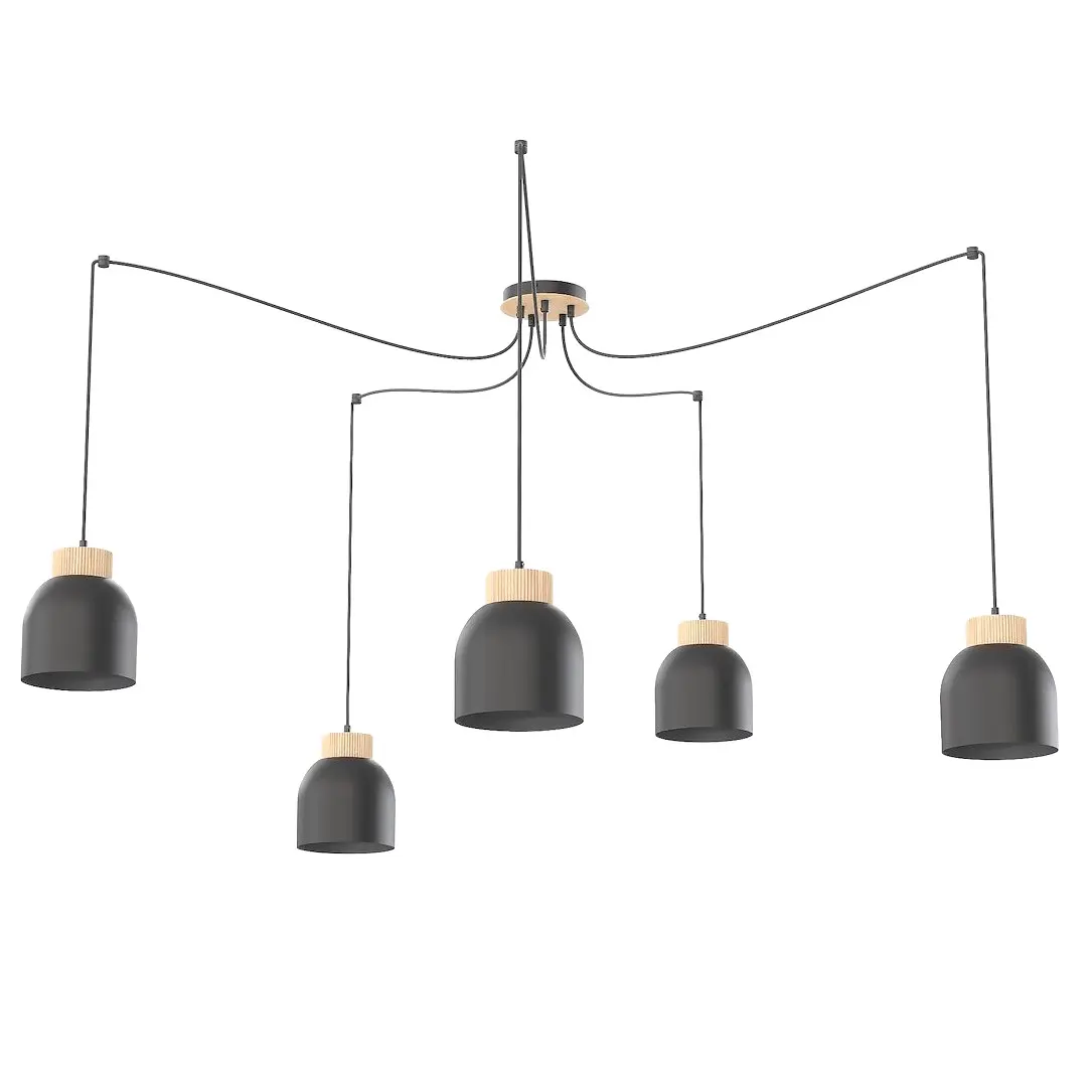 Hängelampe Emibig Lighting Kru 5