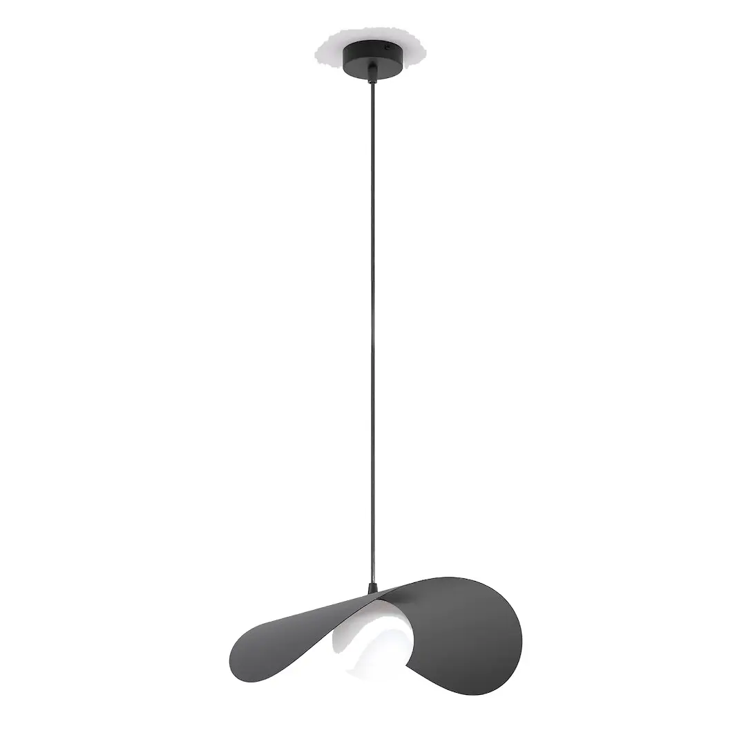 Hanglamp Emibig Lighting Rial 1L