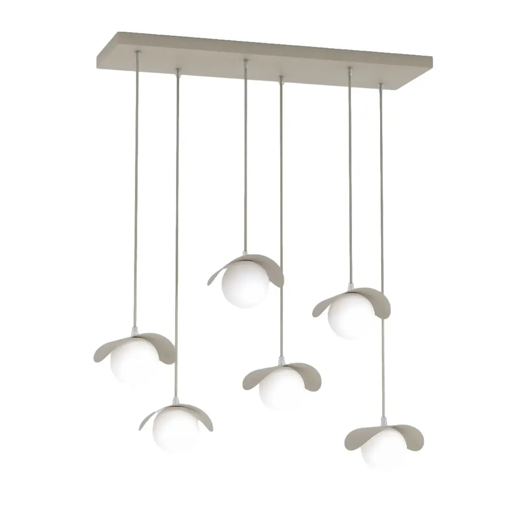 Hängelampe Emibig Lighting Rial 6