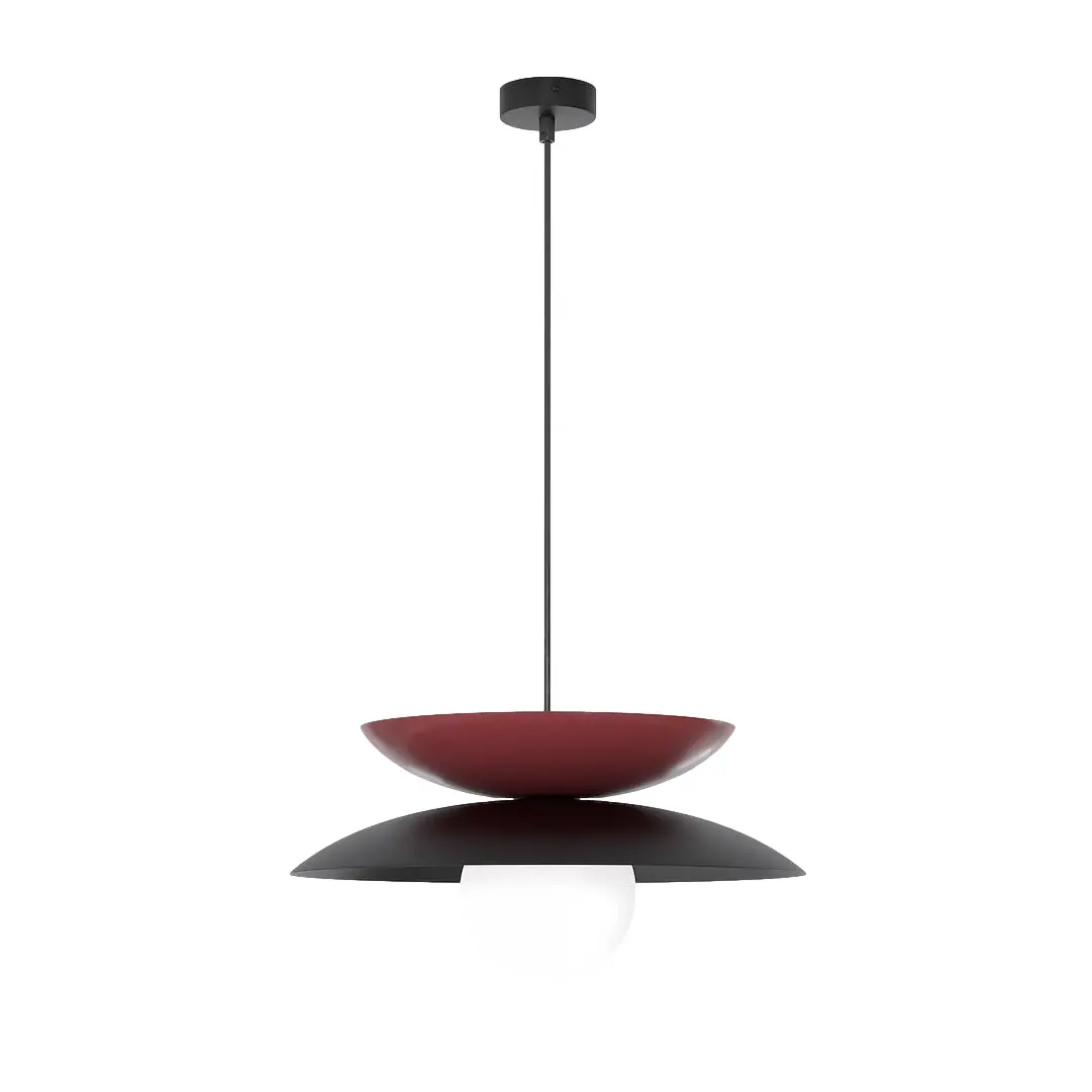 Hanglamp Emibig Lighting Nagoya 1