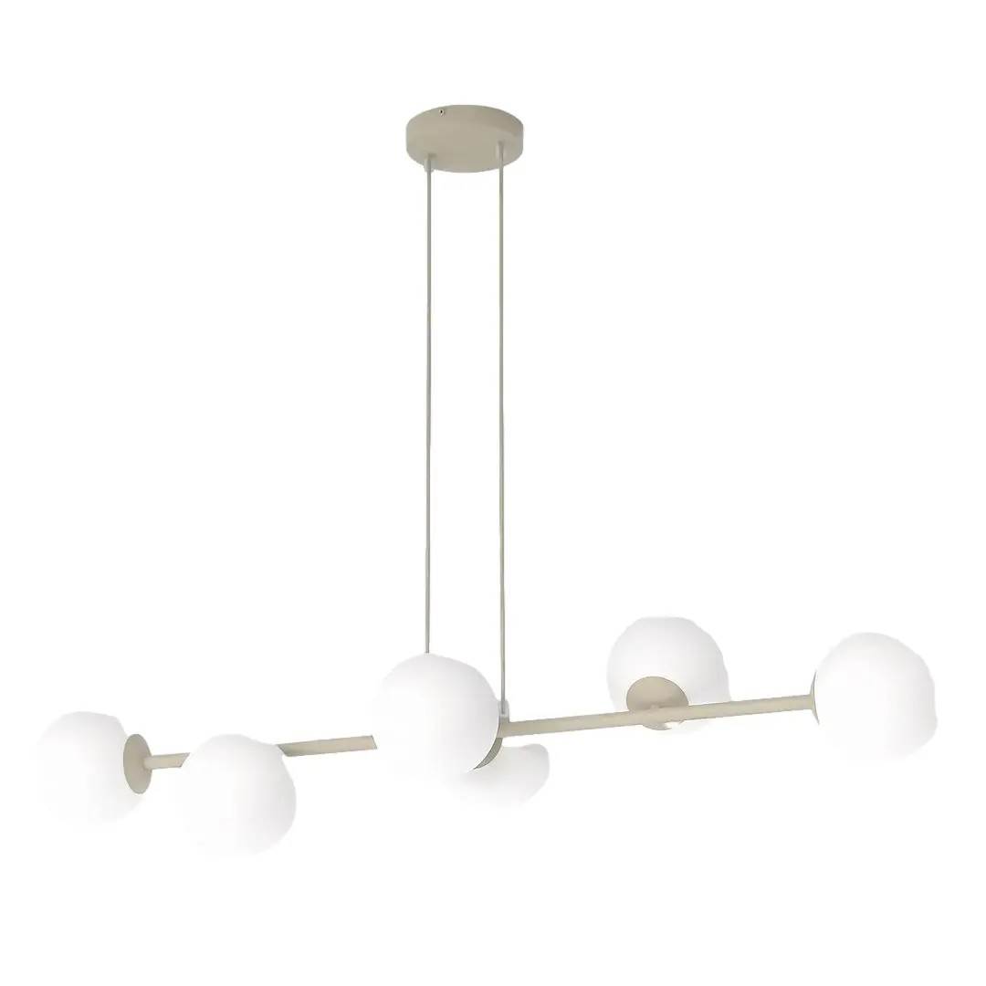 Hängelampe Emibig Lighting Magnus 6