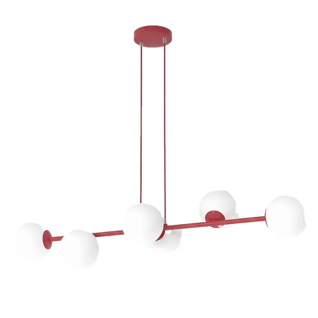 Hängelampe Emibig Lighting Magnus 6