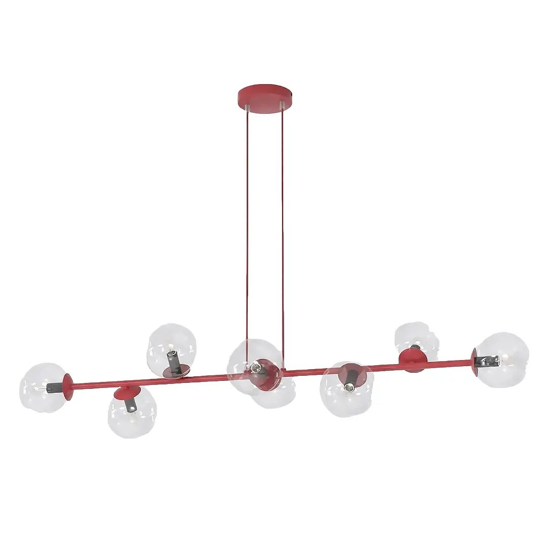 Hängelampe Emibig Lighting Magnus 8
