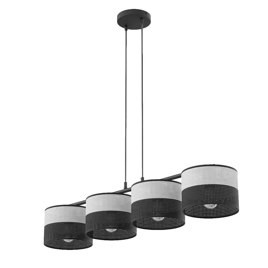 Hängelampe Emibig Lighting Karbon 4